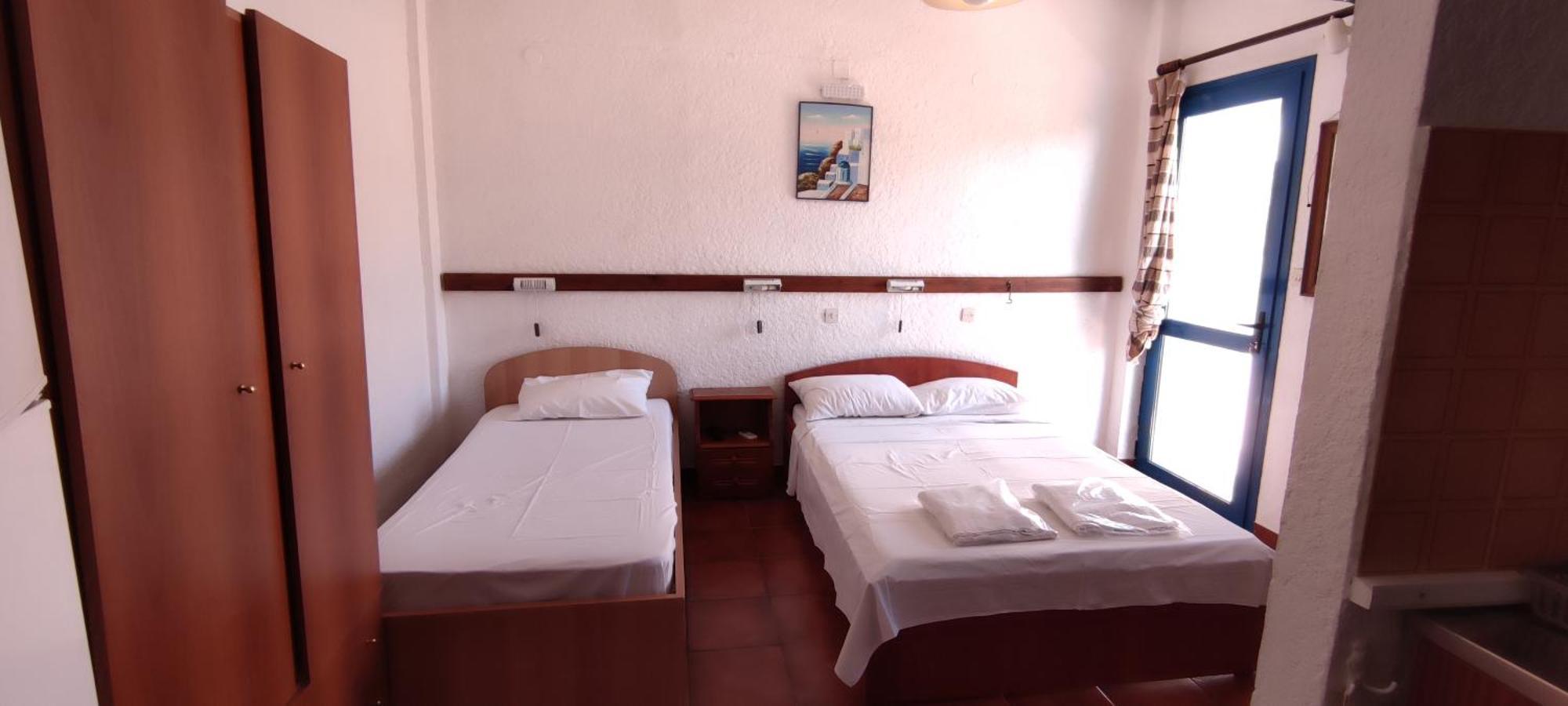 Preveli Hills Apartments Levkogia Ngoại thất bức ảnh